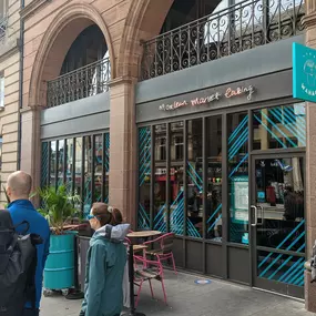 Wahaca Edinburgh