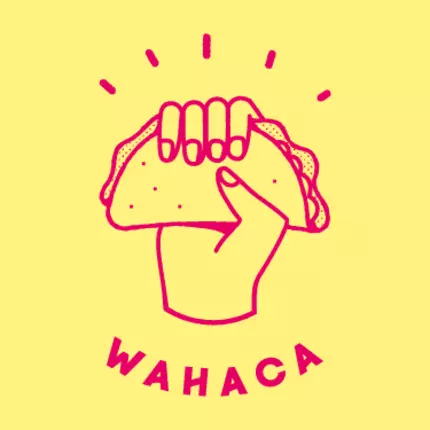 Logotyp från Wahaca Edinburgh