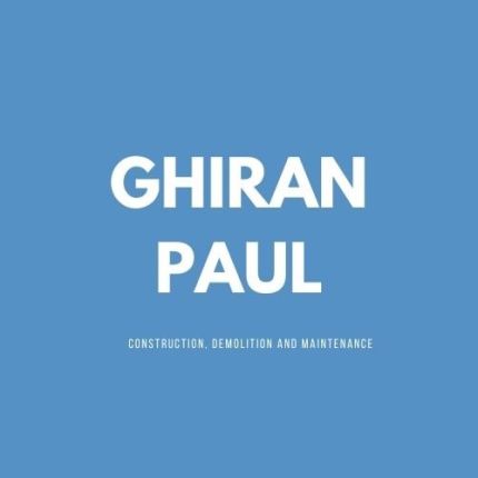 Logo da Paul Ghiran