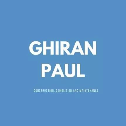 Logo from Paul Ghiran