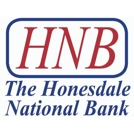 Logotyp från The Honesdale National Bank