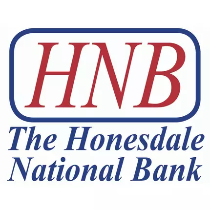 Logo fra The Honesdale National Bank