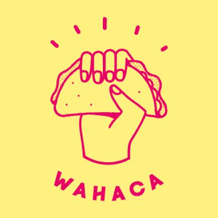 Logotipo de Wahaca Canary Wharf
