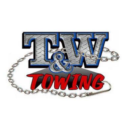 Logo van T & W Towing LLC