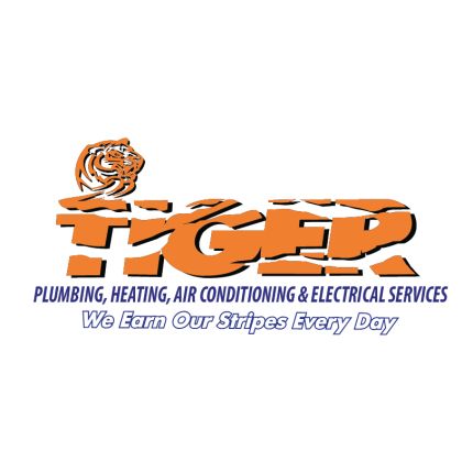 Logo de Tiger Plumbing, Heating, Air Conditioning, & Electrical Services