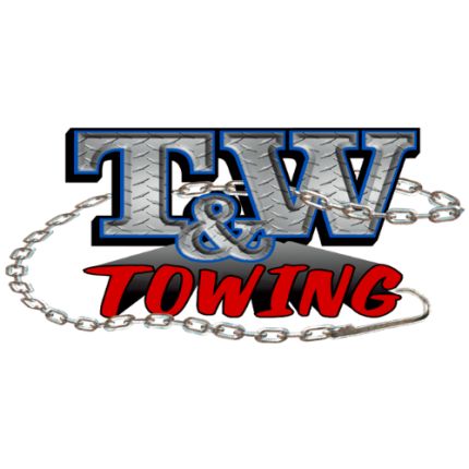 Logo van T & W Towing LLC