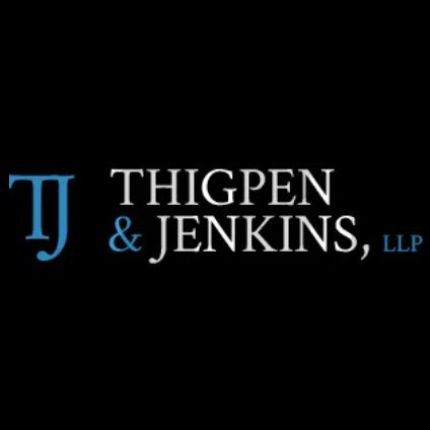 Logotyp från Thigpen & Jenkins, L.L.P.