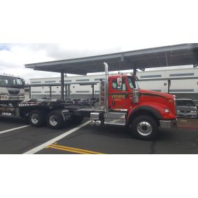 Contact us for Towing Services!