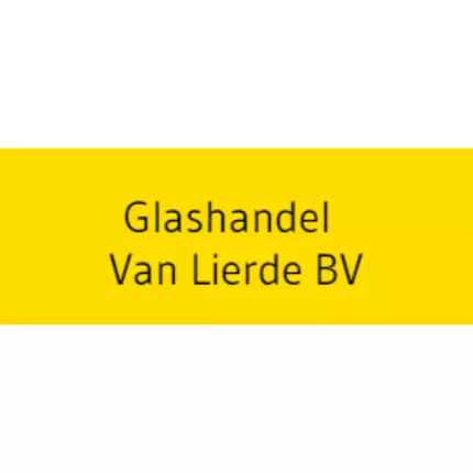 Logo da Van Lierde Glashandel bv