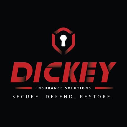 Logo fra Dickey Insurance Solutions