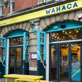 Wahaca Shoreditch