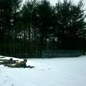 Bild von VT Army National Guard Recruiter - SSG Malachi Haddon