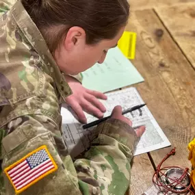 Bild von VT Army National Guard Recruiter - SSG Malachi Haddon
