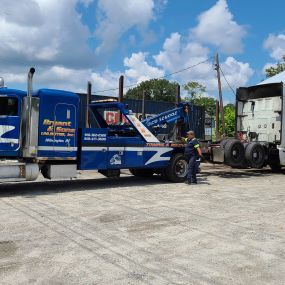 The towing company you love and trust; call now!