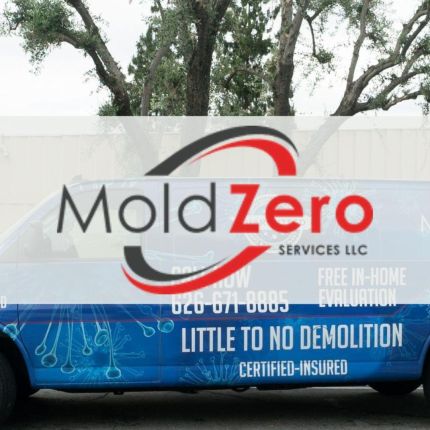 Logotyp från Mold Zero Services LLC