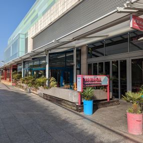 Wahaca White City Exterior