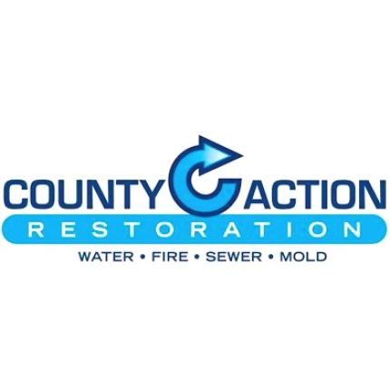 Logo de County Action Restoration