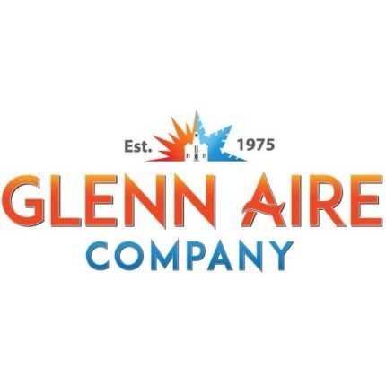 Logotyp från Glenn Aire Company