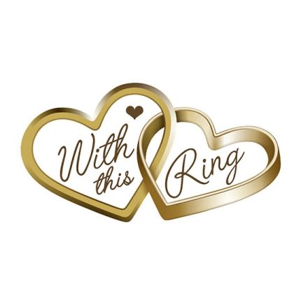 Logo od With This Ring