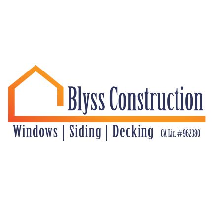 Logótipo de Blyss Construction Santa Rosa