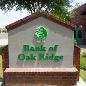 Bild von Bank Of Oak Ridge