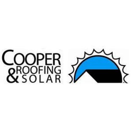 Logo fra Cooper Roofing & Solar