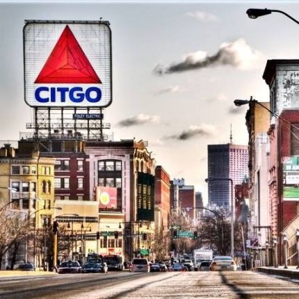 Logo od Pickard Street Citgo