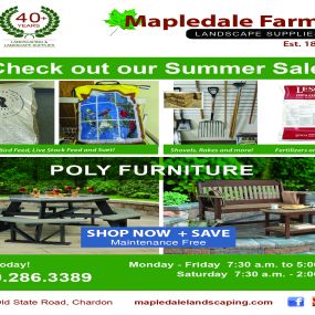 Bild von Mapledale Farm Landscape Supplies