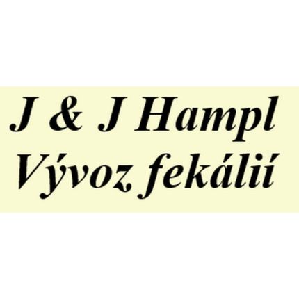 Logo da J & J Hampl - Vývoz fekálií