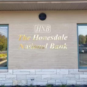 Bild von The Honesdale National Bank