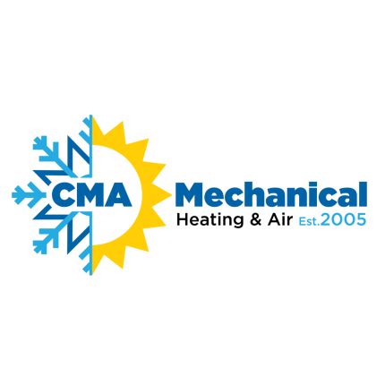 Logotyp från CMA Mechanical Heating & Air