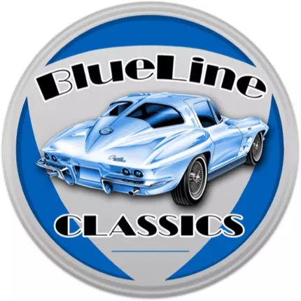 Logo van BlueLine Classics