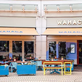 Wahaca Wimbledon exterior