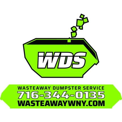 Logo de Wasteaway Dumpster Service of WNY