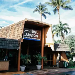 Bild von Hotel Molokai