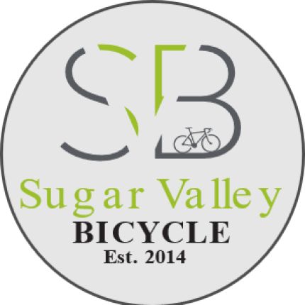 Logótipo de Sugar Valley Bicycle