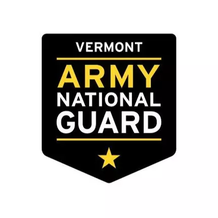 Logotyp från VT Army National Guard Recruiter - SSG Daniel Rousseau