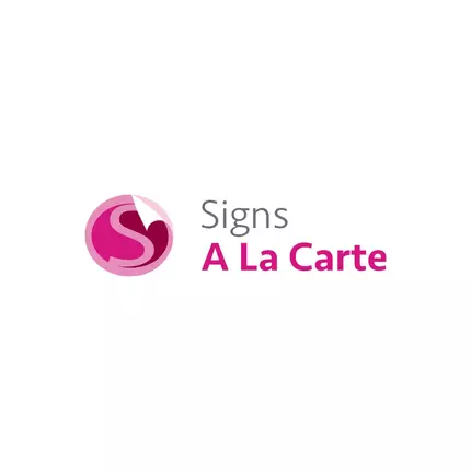 Logo de Signs A La Carte