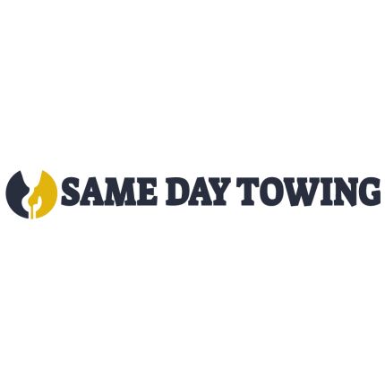 Logo da Same Day Towing Austin