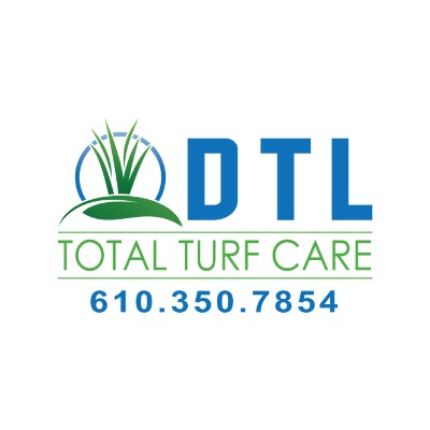 Logotipo de DTL Total Turf Care