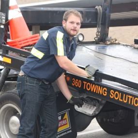 towing fort worth