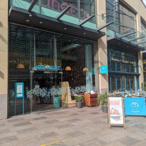 Wahaca Cardiff Exterior