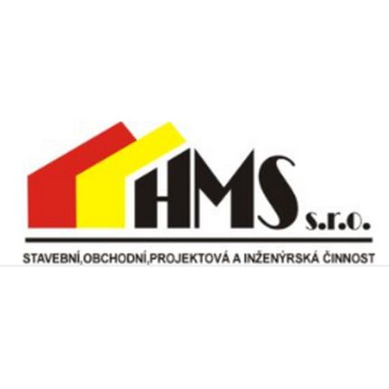 Logo da HMS, spol. s r.o.