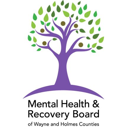 Logótipo de The Mental Health & Recovery Board of Wayne and Holmes Counties