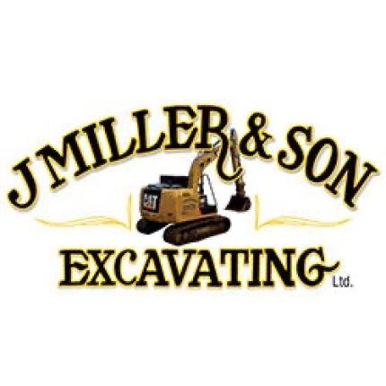 Logotyp från J. Miller & Son Excavating, Ltd.