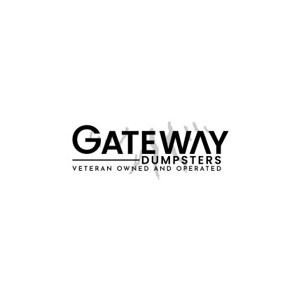 Logo da Gateway Dumpsters
