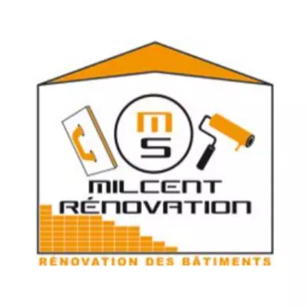 Logotyp från Milcent Rénovation