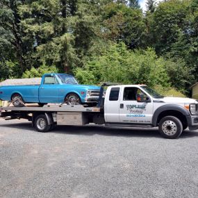 Contact us for Towing Services!