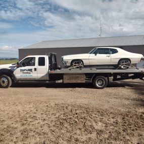 Contact us for Towing Services!