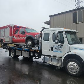 Bild von Topline Towing, LLC